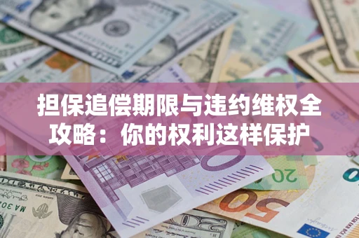 北京担保追偿期限与违约维权全攻略：你的权利这样保护